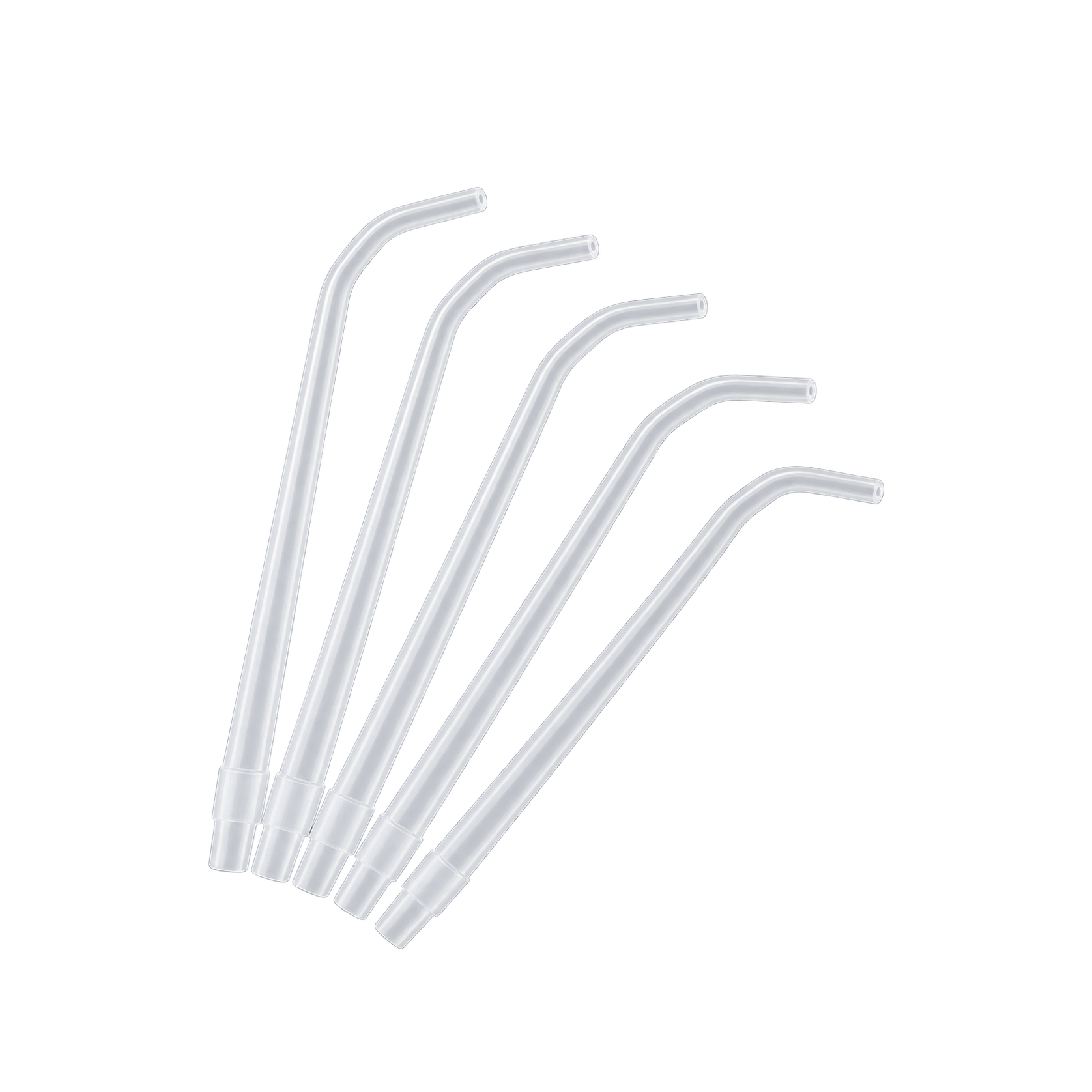 3-in-1 syringe tips